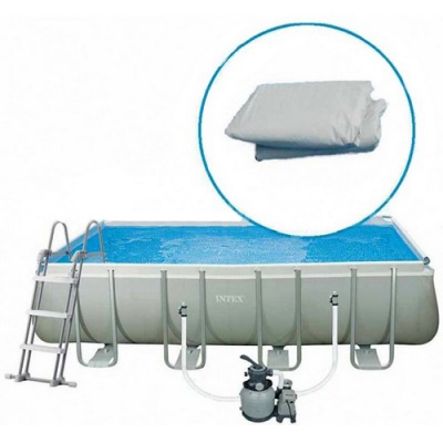      Intex Rectangular Ultra Frame Pool 10940