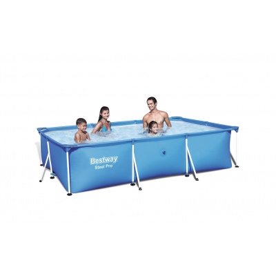 Чаша для бассейна 300х201х66 см BestWay 56404ASS16