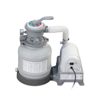 Песочный фильтр-насос 4100л/ч Polygroup P52-1100