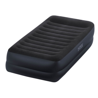 Надувная кровать Intex Pillow Rest Raised Bed 64422