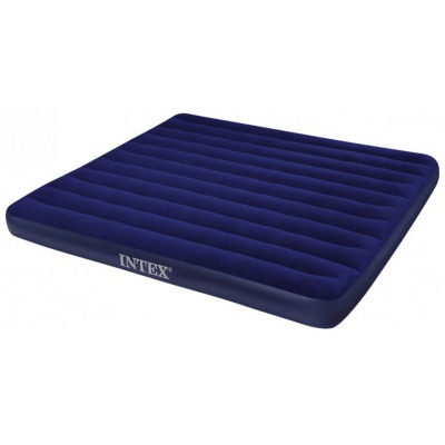 Матрас надувной Intex Classic Downy Bed 68755