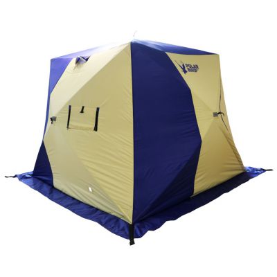 Палатка для зимней рыбалки Polar Bird 3Т
