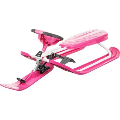 Снегокат Stiga Snowracer Color Pink Pro