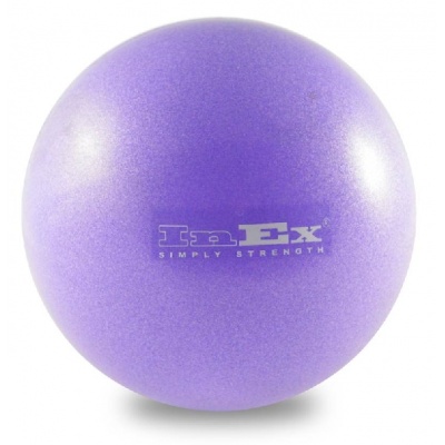 Пилатес-мяч InEx Pilates Foam Ball 25 см