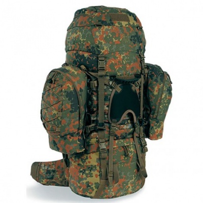 Полноценный штурмовой рюкзак TASMANIAN TIGER Pathfinder FT flecktarn 2