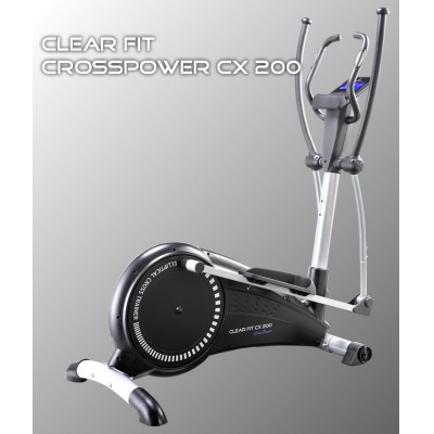 Орбитрек для дома Clear Fit CrossPower CX 200