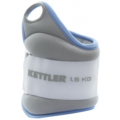    21.5  Kettler Wrist Weights 7361-420