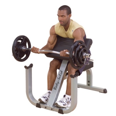 Скамья Скотта Body Solid GPCB329