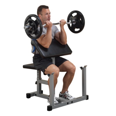   Body Solid Powerline PPB32X