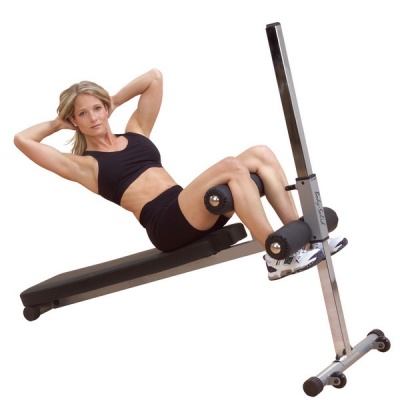 Пресс-скамья Body Solid GAB60