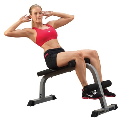 Пресс-скамья Body Solid Powerline PAB139X