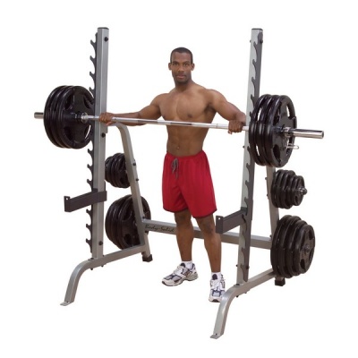      Body Solid GPR370