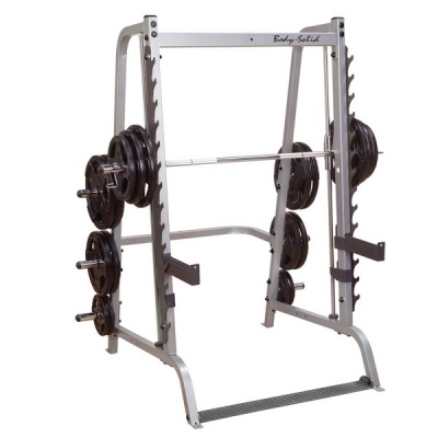        Body Solid GS348Q