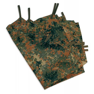 Тент универсальный TASMANIAN TIGER TT Basha FT Flecktarn 2
