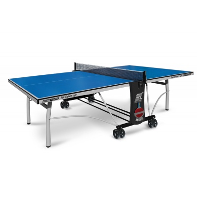 Теннисный стол с сеткой Start Line Top Expert Light blue 6046