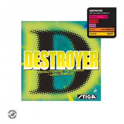  Stiga Destroyer ( ) 1.0 