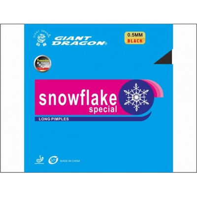  Giant Dragon Snowflake Special ox 