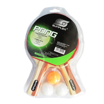    Sunflex Pong 2  + 3 