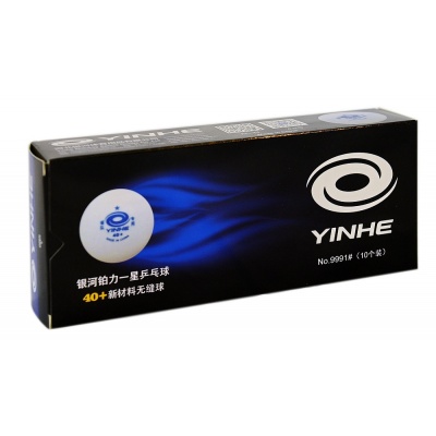   Yinhe 40+ 1*   10 