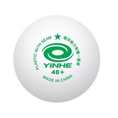   Yinhe 40+ 1* Training   100 