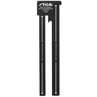    Stiga Umpire Ruler 