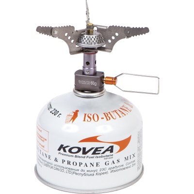 Горелка газовая титановая Kovea KB - 0707