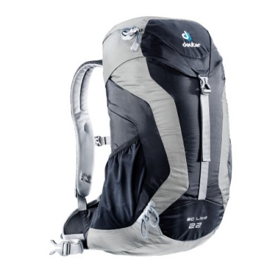    Deuter Aircomfort AC Lite 22 black-silver