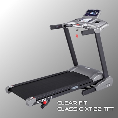    Clear Fit Classic XT.22 TFT