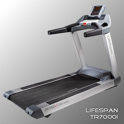 Профессиональная беговая дорожка Clear Fit LifeSpan TR7000i