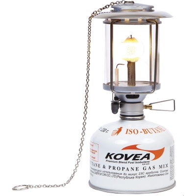 Лампа газовая с пьезоподжигом Kovea KL-2905