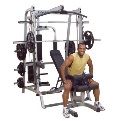      Body Solid GS348QP4-140