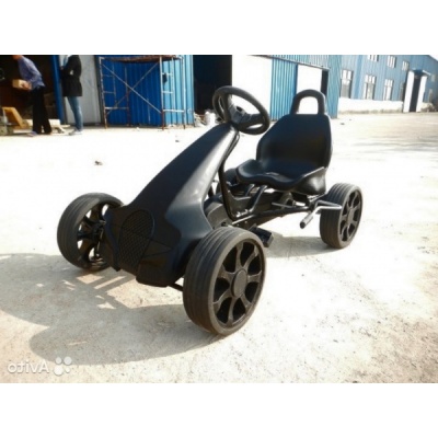 Веломобиль TVL Night Racer