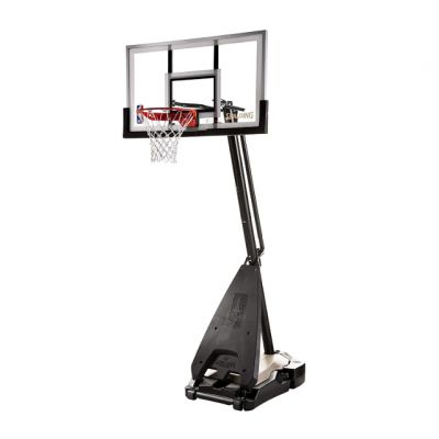 Баскетбольная стойка мобильная Spalding Hybrid Portable 71674CN