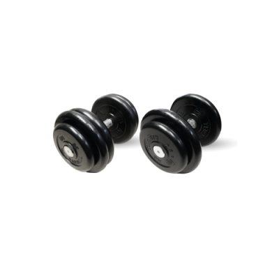     MB Barbell MB-FdbM-B 33.5 