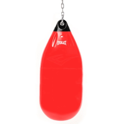 Мешок для занятий спортом Everlast Hydrostrike 45 красный