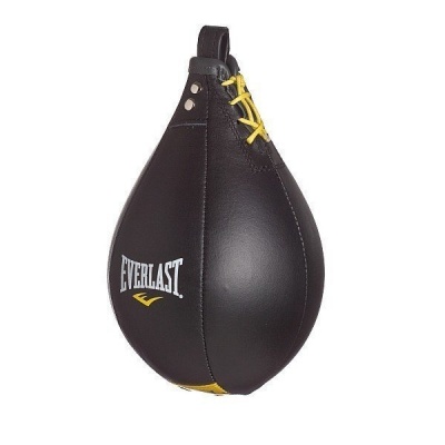 Груша скоростная Everlast Cow Leather L 25x18