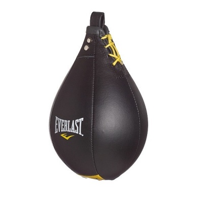 Груша скоростная Everlast Cow Leather M 23x15