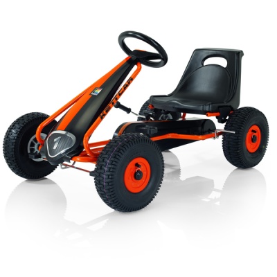 Детская педальная машина Kettler Suzuka Air (new)