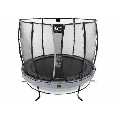 Батут с сеткой 305 см Exit Toys Элегант Премиум 80095