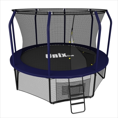      UNIX line Supreme 8 ft blue