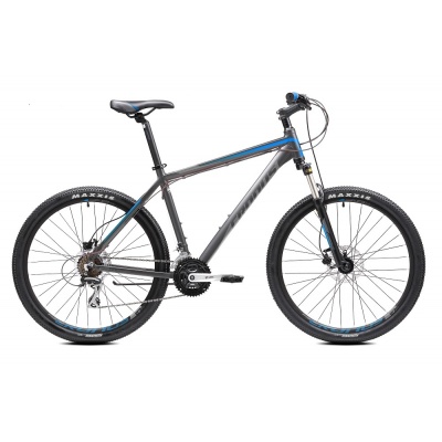    CRONUS Coupe 4.0 27.5" (2018) black/blue 28