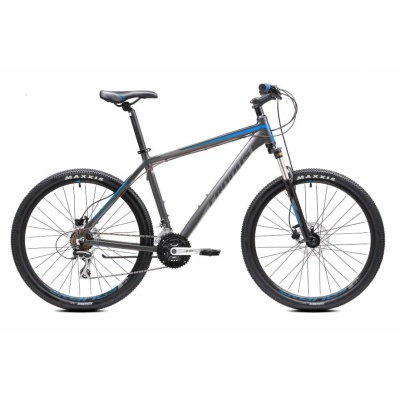    CRONUS Coupe 4.0 27.5" (2018) black/blue 51