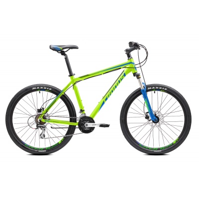      CRONUS Coupe 4.0 27.5" (2018) green 28