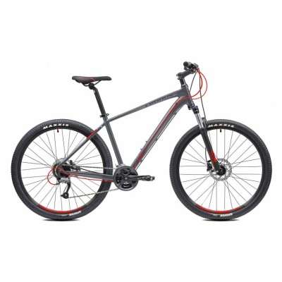      CRONUS Holts 2.0 29" (2018) dark/grey, red 25