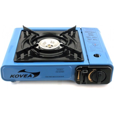 Плита газовая с переходником Kovea TKR-9507 P
