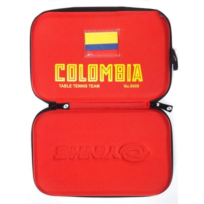 Чехол прямоугольный жесткий Yinhe Colombia