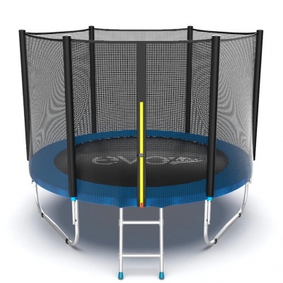      Evo Jump External 8ft Blue