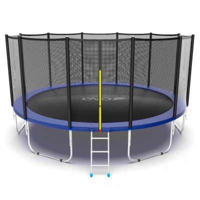      Evo Jump External 16ft Blue