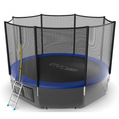       Evo Jump External 12ft Lower net Blue