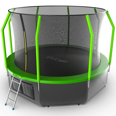       Evo Jump Cosmo 12ft Lower net Green